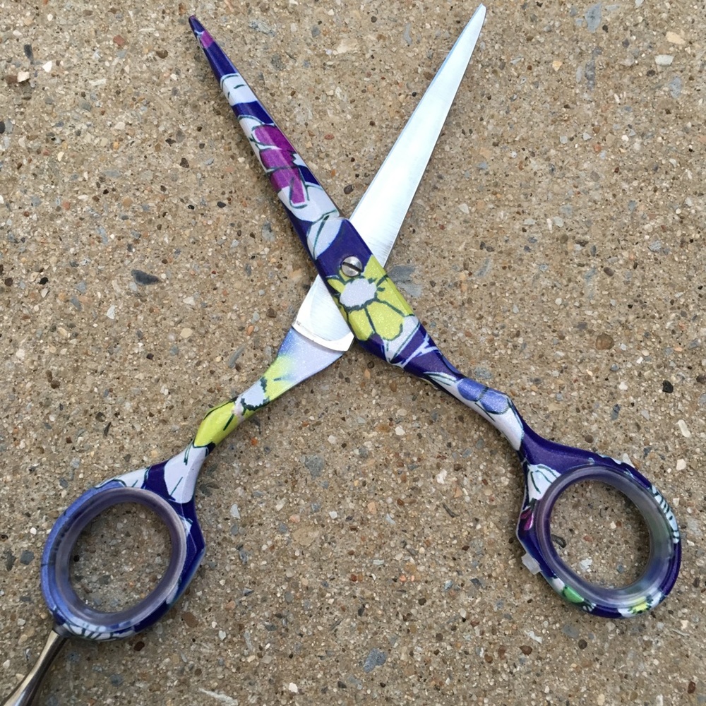 Professional Hair Stylists shear